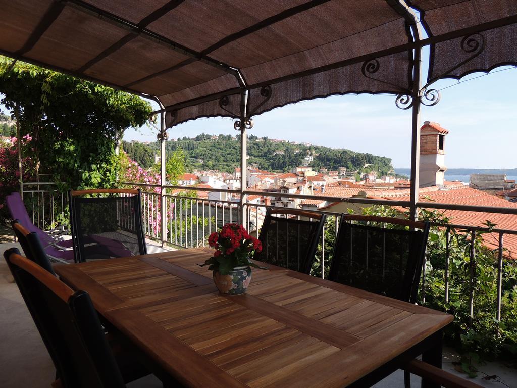 Holiday Home Amazing View Piran Room photo