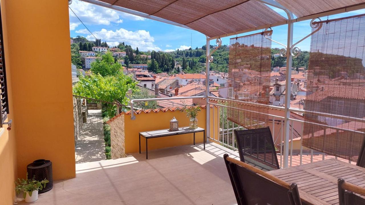 Holiday Home Amazing View Piran Room photo